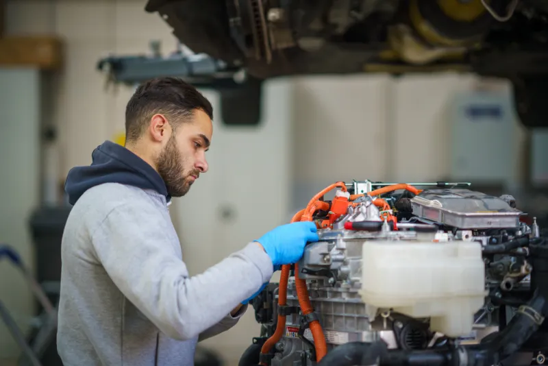 Shape the future of mobility