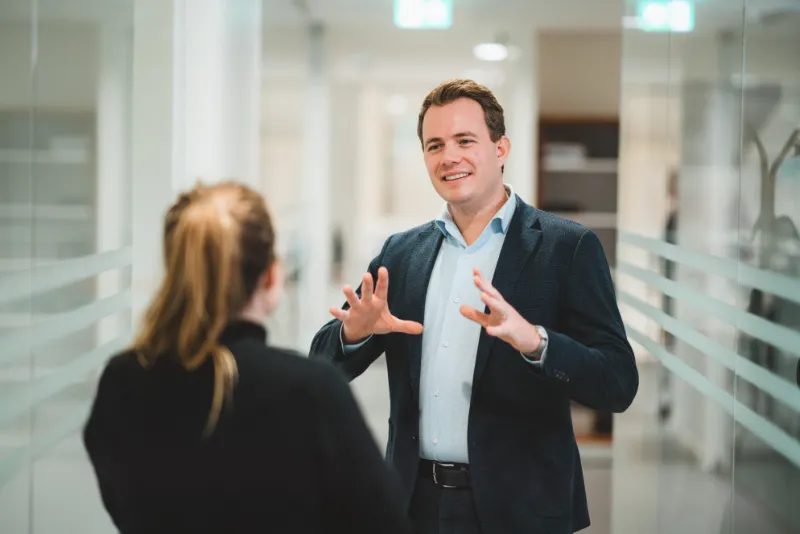Working at Inchcape Sales