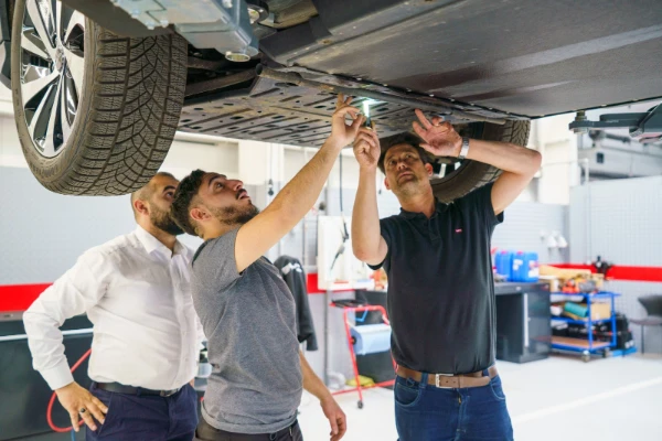 Shape the future of mobility